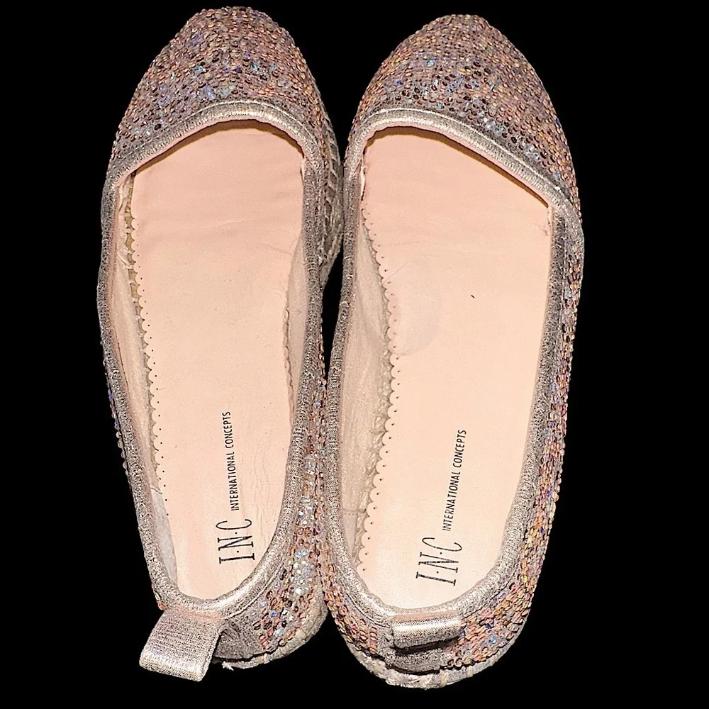 INTERNATIONAL CONCEPTS CALEYY ESPADRILLES - Picture 4 of 5